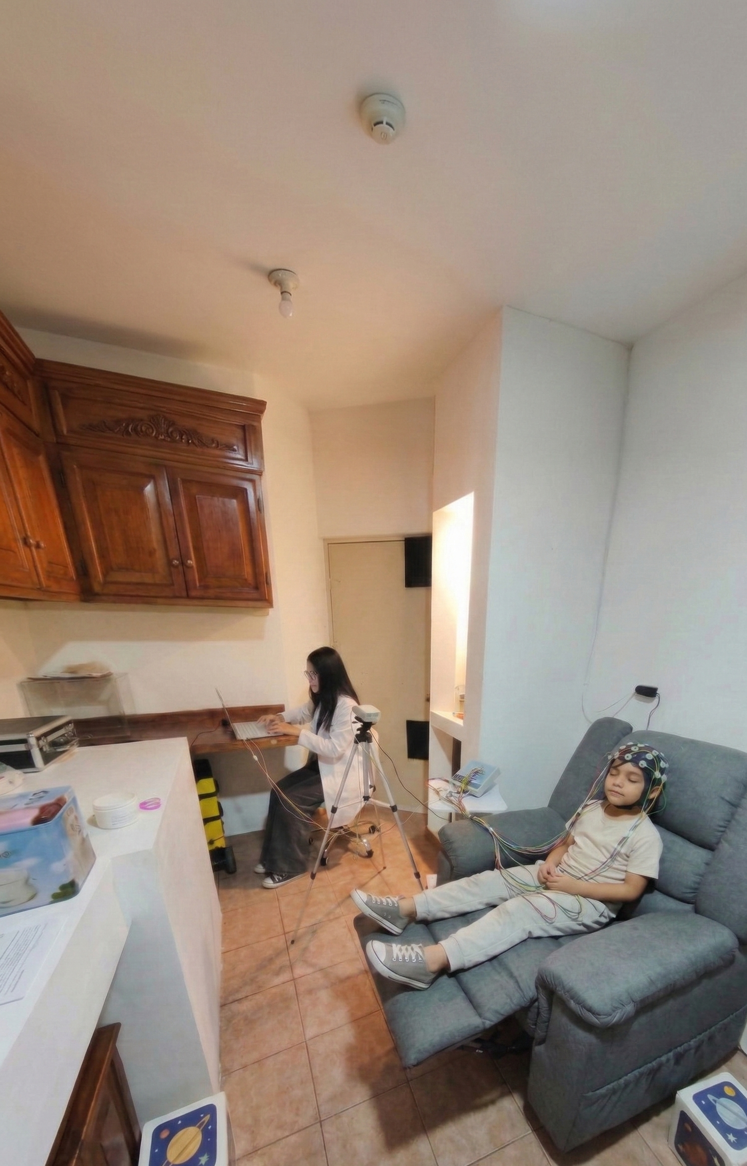 Electroencefalograma Pediátrico